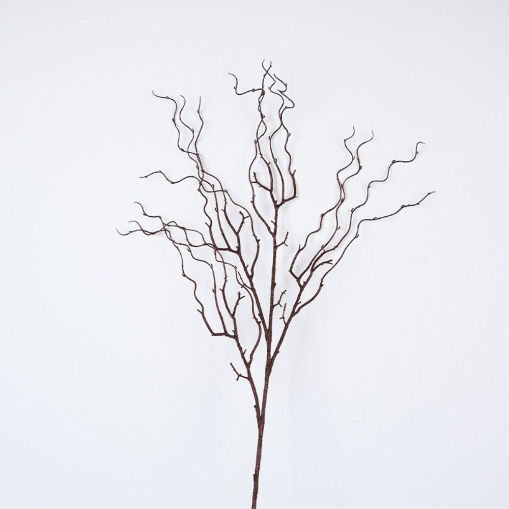 Branch Curly Willow - Rama de Sauce Artificial de 120