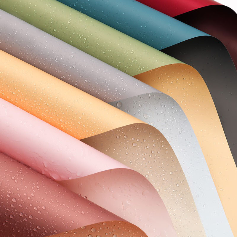 Florist Supply Wholesale - 20 unids/pack de papel de regalo