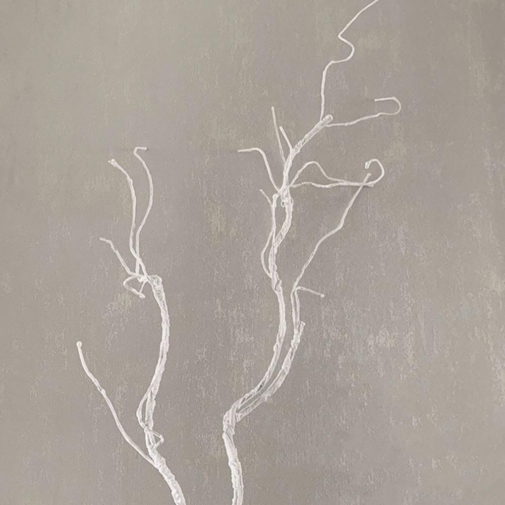 Branch Curly Willow - Ramas Artificiales Realistas, Ramas de Sauce