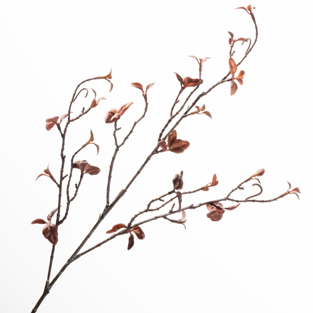 Branch Curly Willow - Ramas de sauce artificial de tacto