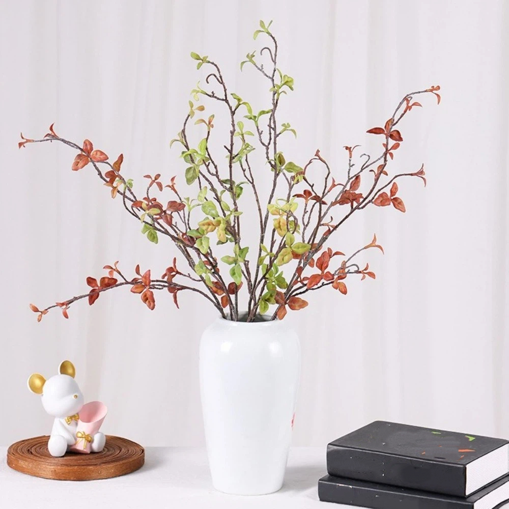 Branch Curly Willow - Ramas de sauce artificiales de tacto