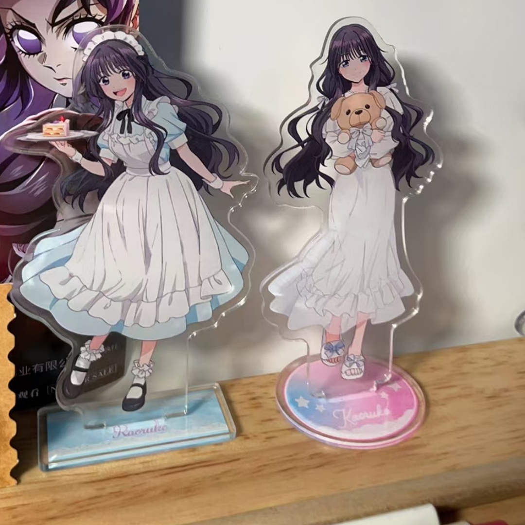 Supply Florist - Figura de cosplay de Anime Kaoru