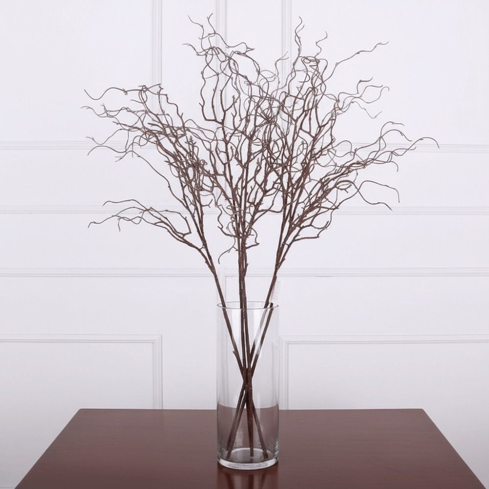 Branch Curly Willow - Rama de Sauce Artificial de 120