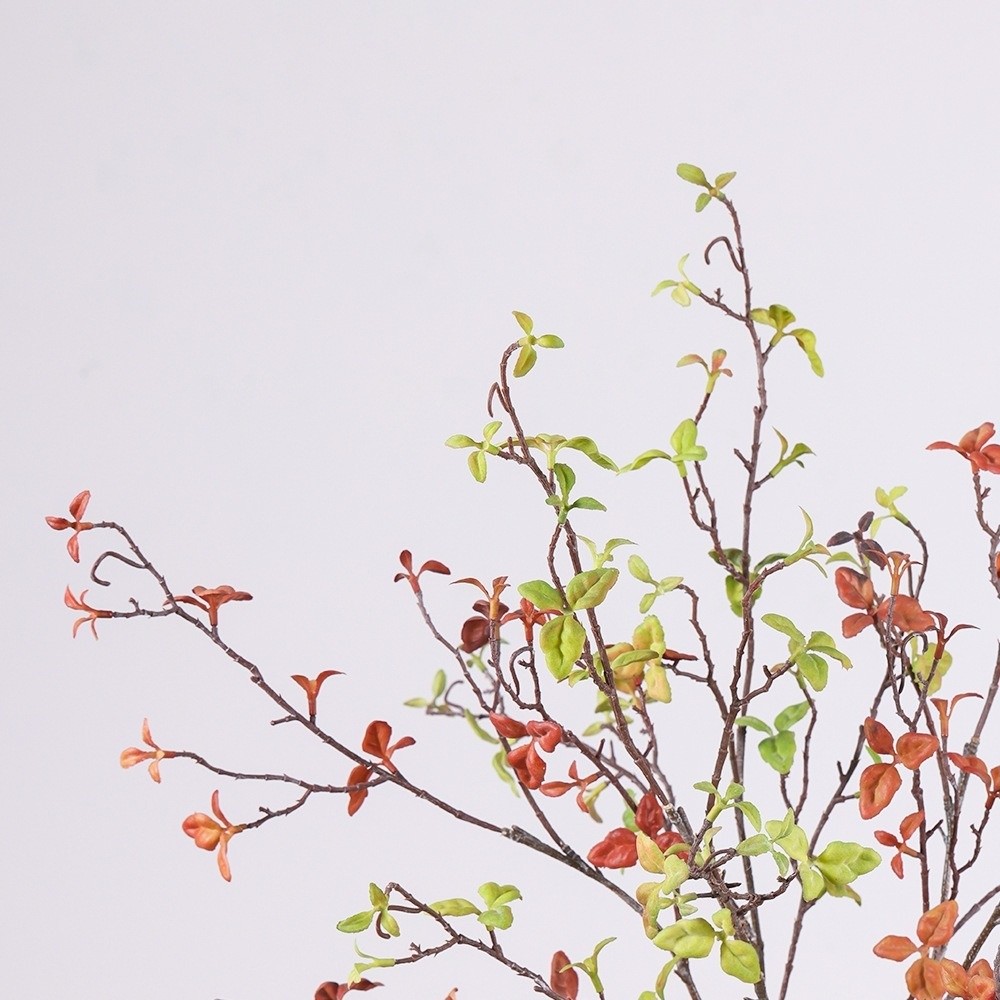 Branch Curly Willow - Ramas de sauce artificial de tacto