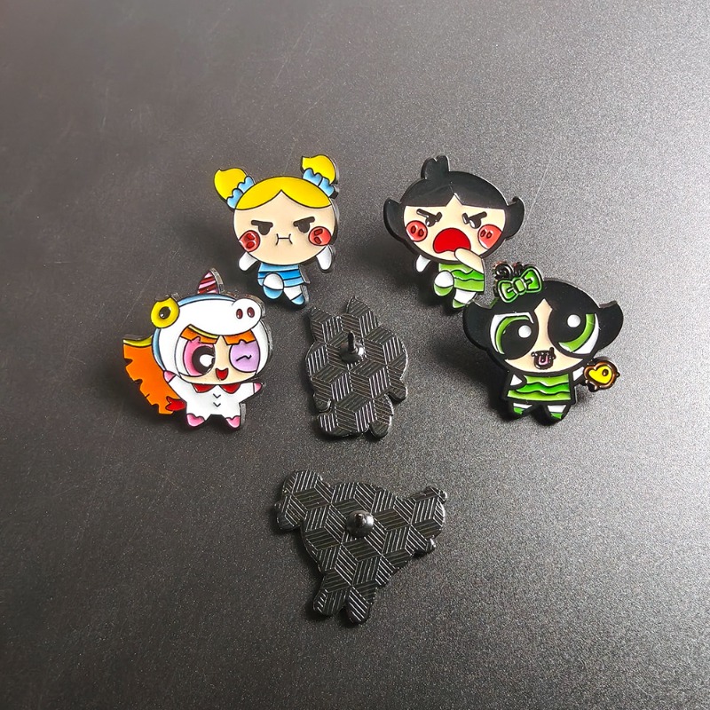 Broche de dibujos animados de  - Supply Florist reseña y precio