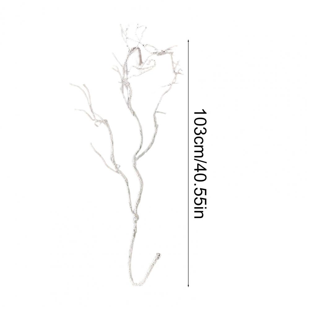 Ramas Artificiales Realistas,  - Branch Curly Willow reseña y precio