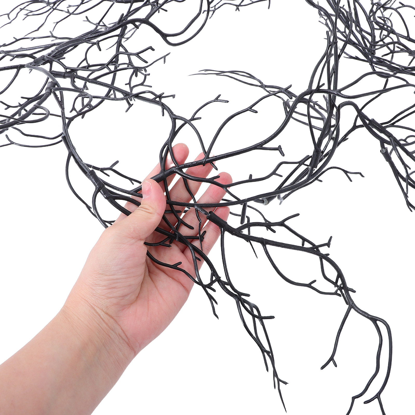 Guirnalda de Ramas de Sauce Ri - Branch Curly Willow reseña y precio