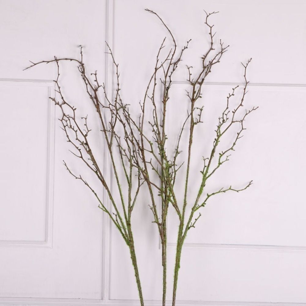 Rama de sauce artificial de 12 - Branch Curly Willow reseña y precio