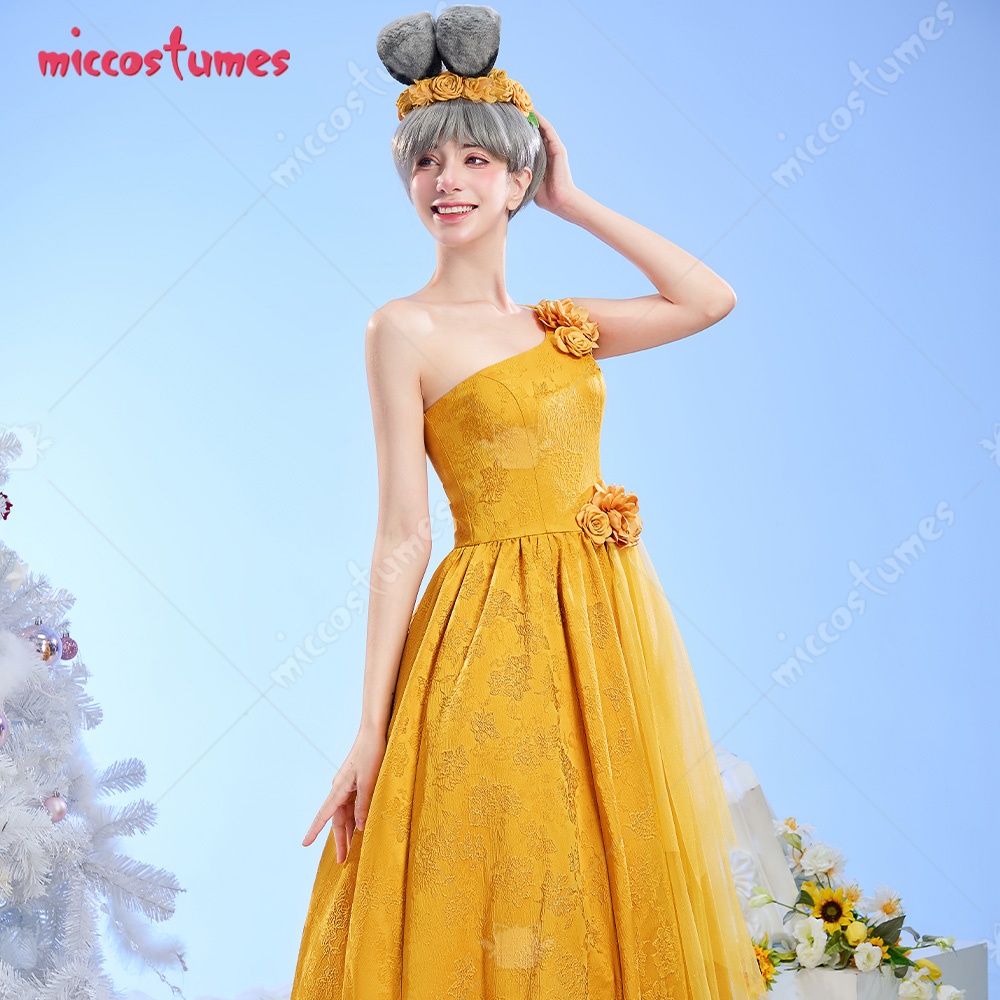 【Listo para enviar】 Vestido de - Supply Florist reseña y precio