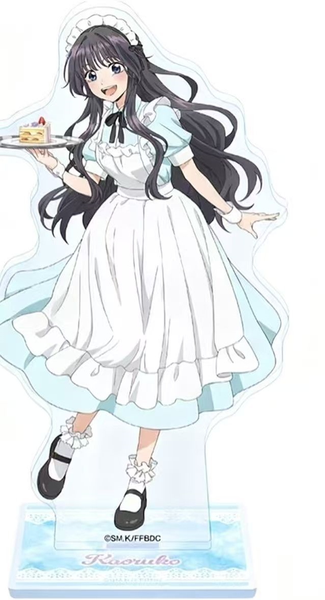 Figura de cosplay de Anime Kao - Supply Florist reseña y precio