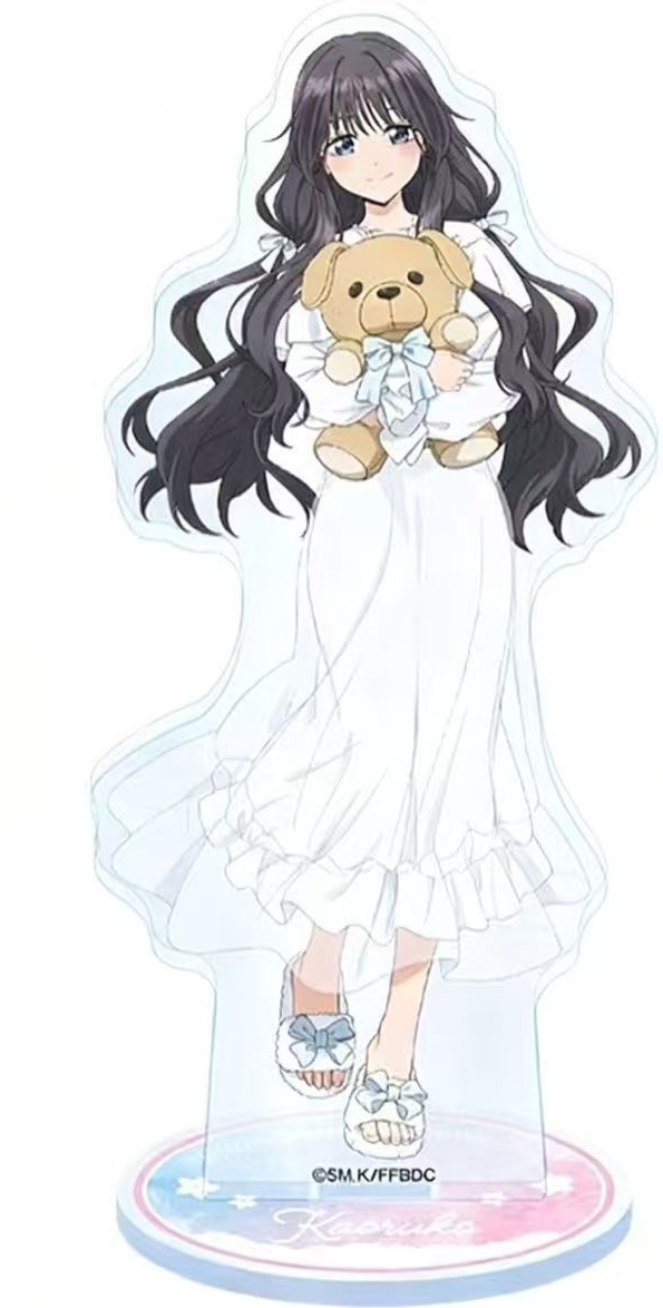 Figura de cosplay de Anime Kao - Supply Florist reseña y precio
