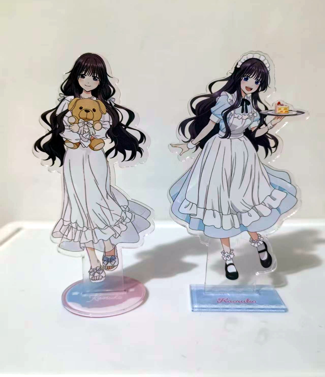 Figura de cosplay de Anime Kao - Supply Florist reseña y precio