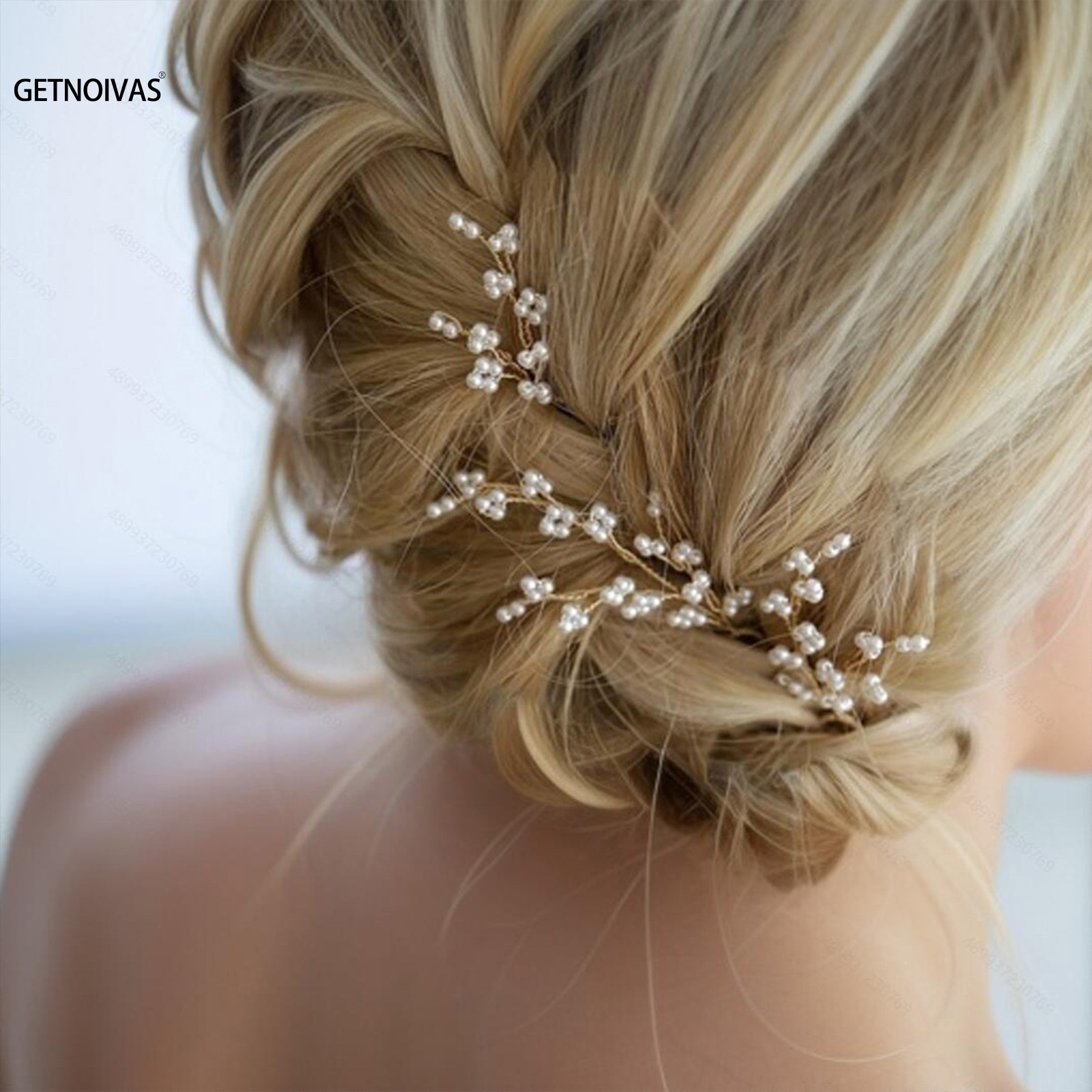3 uds. Pinzas para el cabello  - Supply Florist reseña y precio