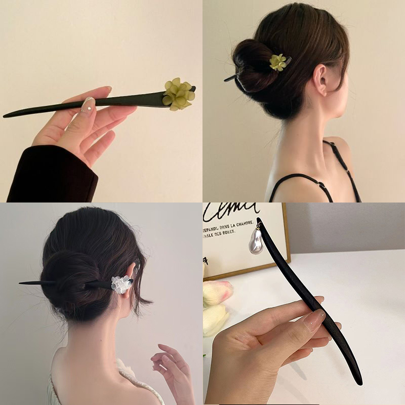 Palillos para el cabello de fl - Supply Florist reseña y precio