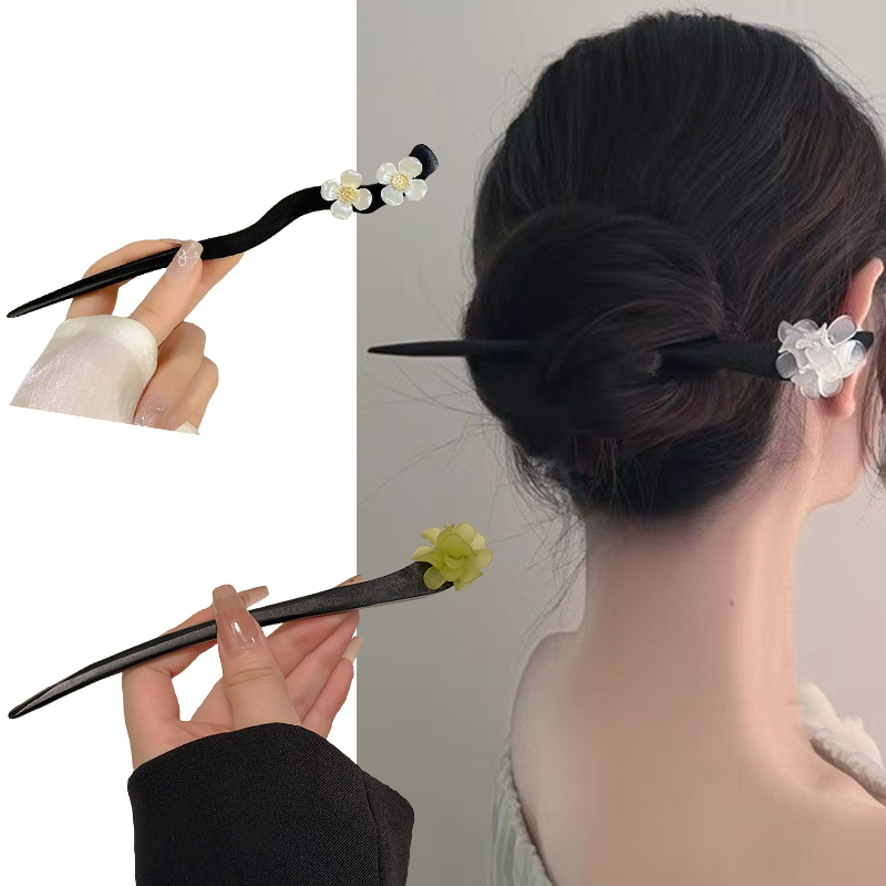 Palillos para el cabello de fl - Supply Florist reseña y precio