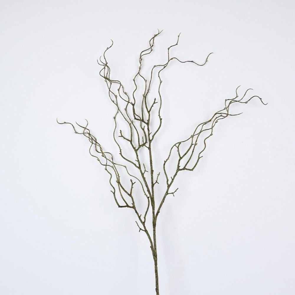 Rama de Sauce Artificial de 12 - Branch Curly Willow reseña y precio
