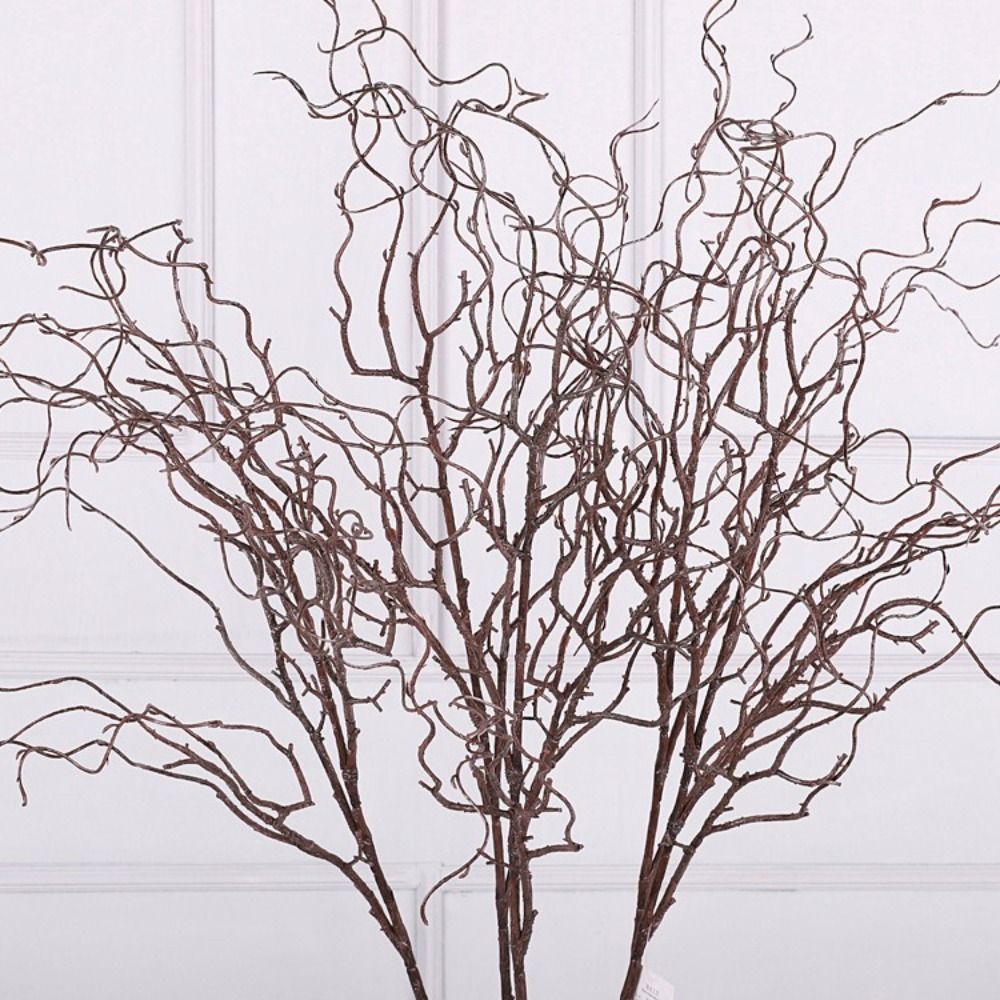 Rama de Sauce Artificial de 12 - Branch Curly Willow reseña y precio