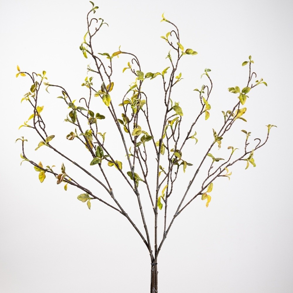 Ramas de sauce artificiales de - Branch Curly Willow reseña y precio