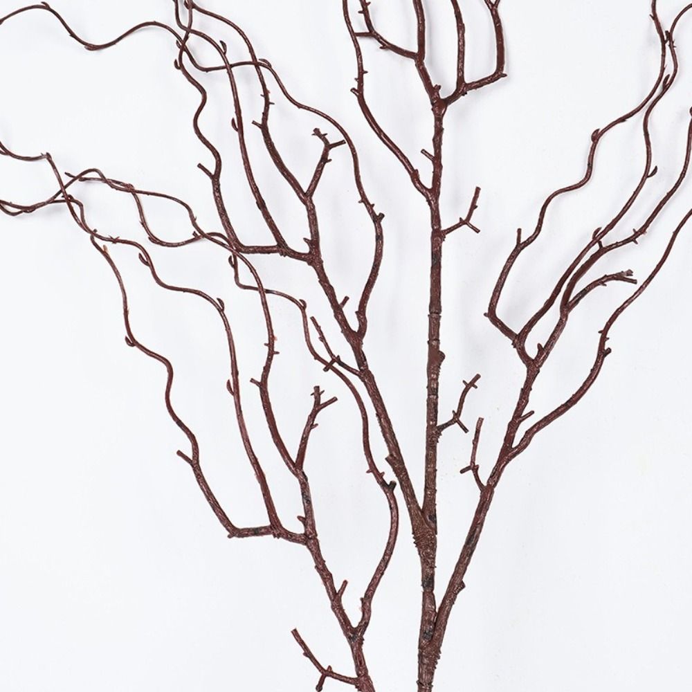 Rama de sauce artificial de 12 - Branch Curly Willow reseña y precio