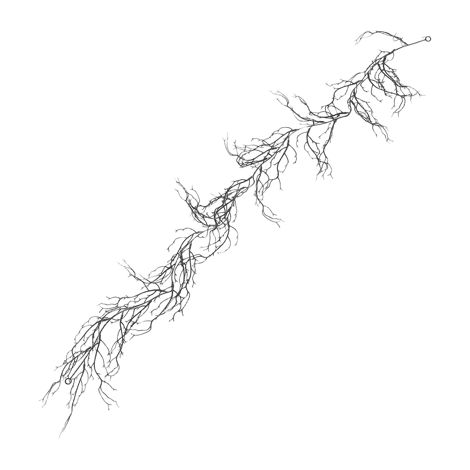 Guirnalda de Ramas de Sauce Ri - Branch Curly Willow reseña y precio